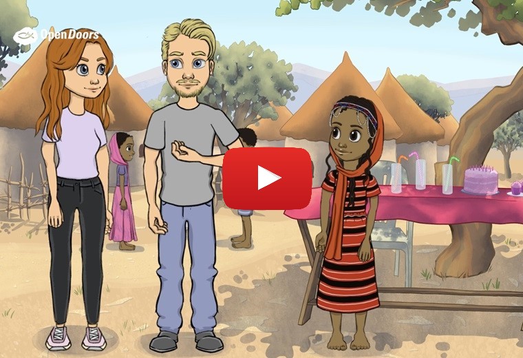 Animationsvideo Eitrea